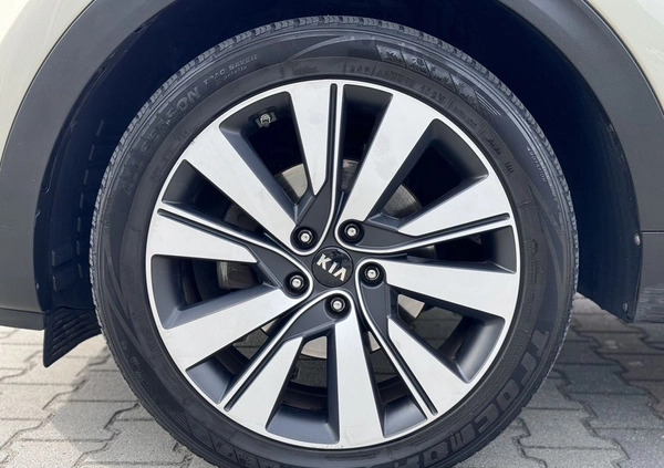 Kia Sportage cena 68900 przebieg: 133000, rok produkcji 2016 z Myślenice małe 529